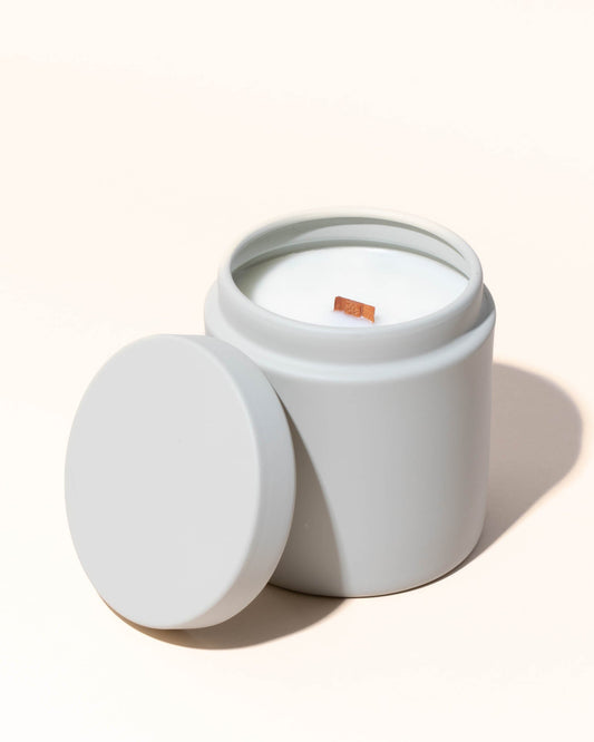 9 oz Glam™ Candle Tin & Lid | Premium Aluminum Candle Container