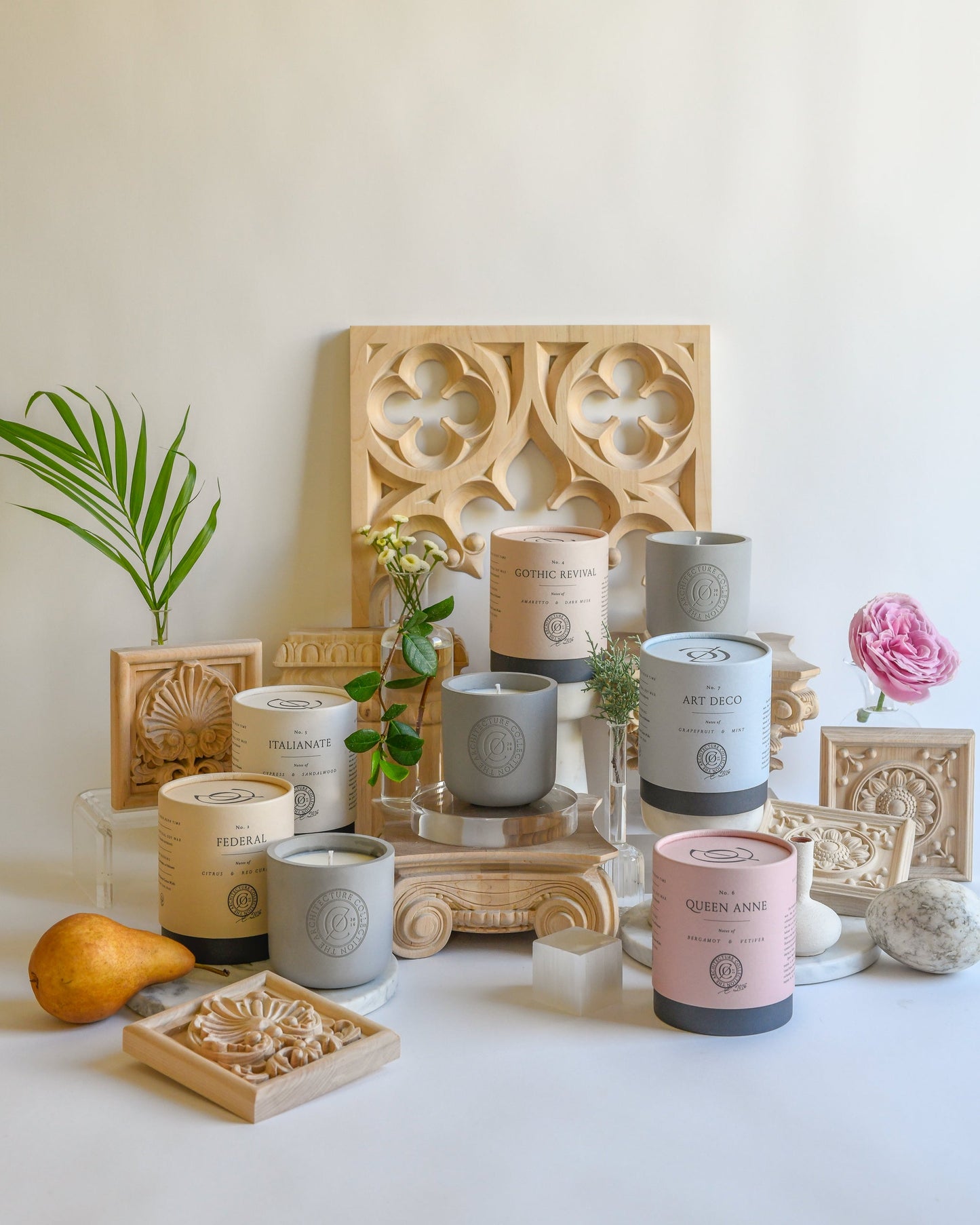 Architecture Collection: No. 03 Greek Revival