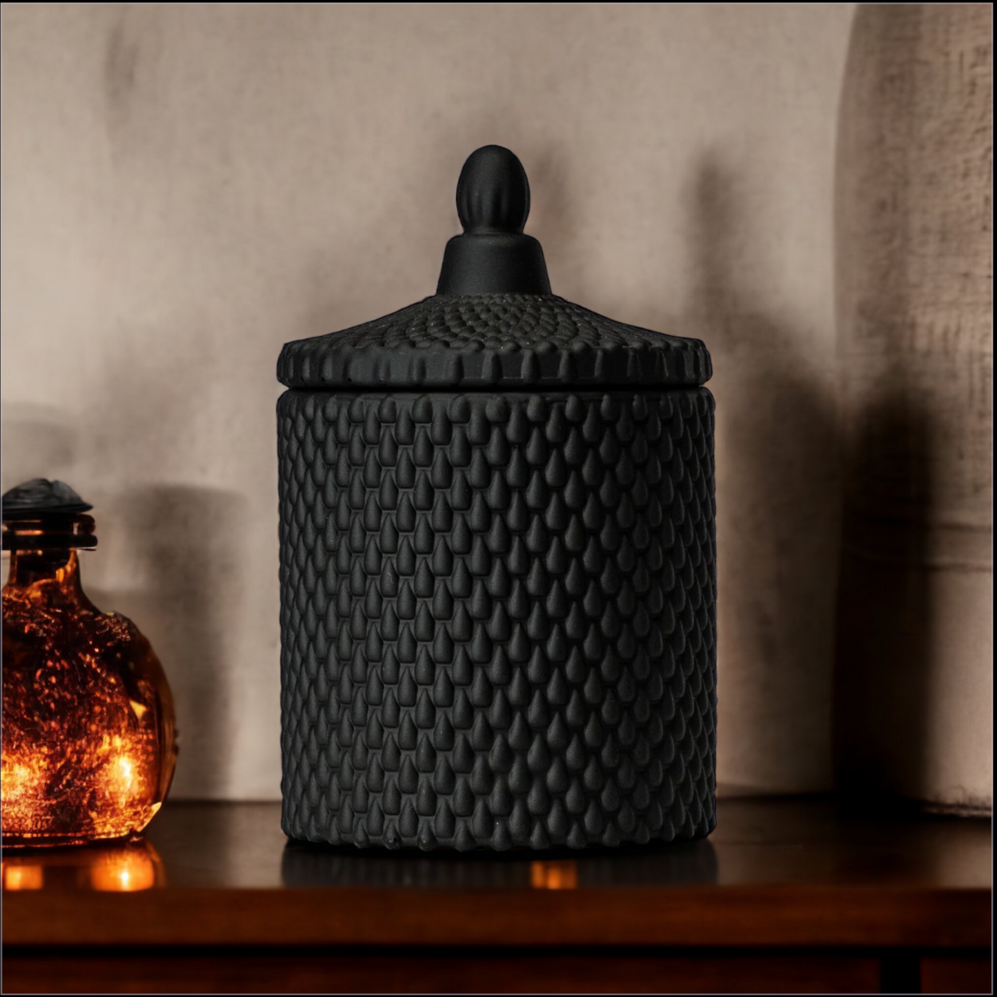 RARE Luxury Candle Scent Designer Inspired Baccarat