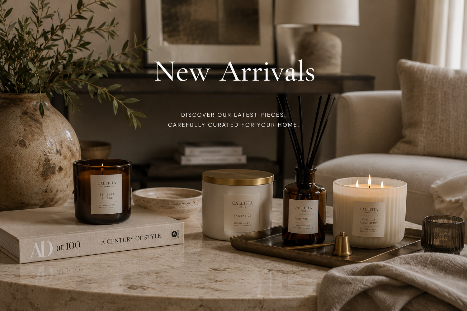 New Arrivals