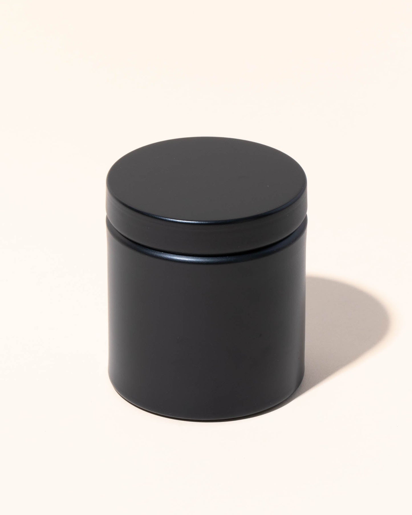 9 oz Glam™ Candle Tin & Lid | Premium Aluminum Candle Container
