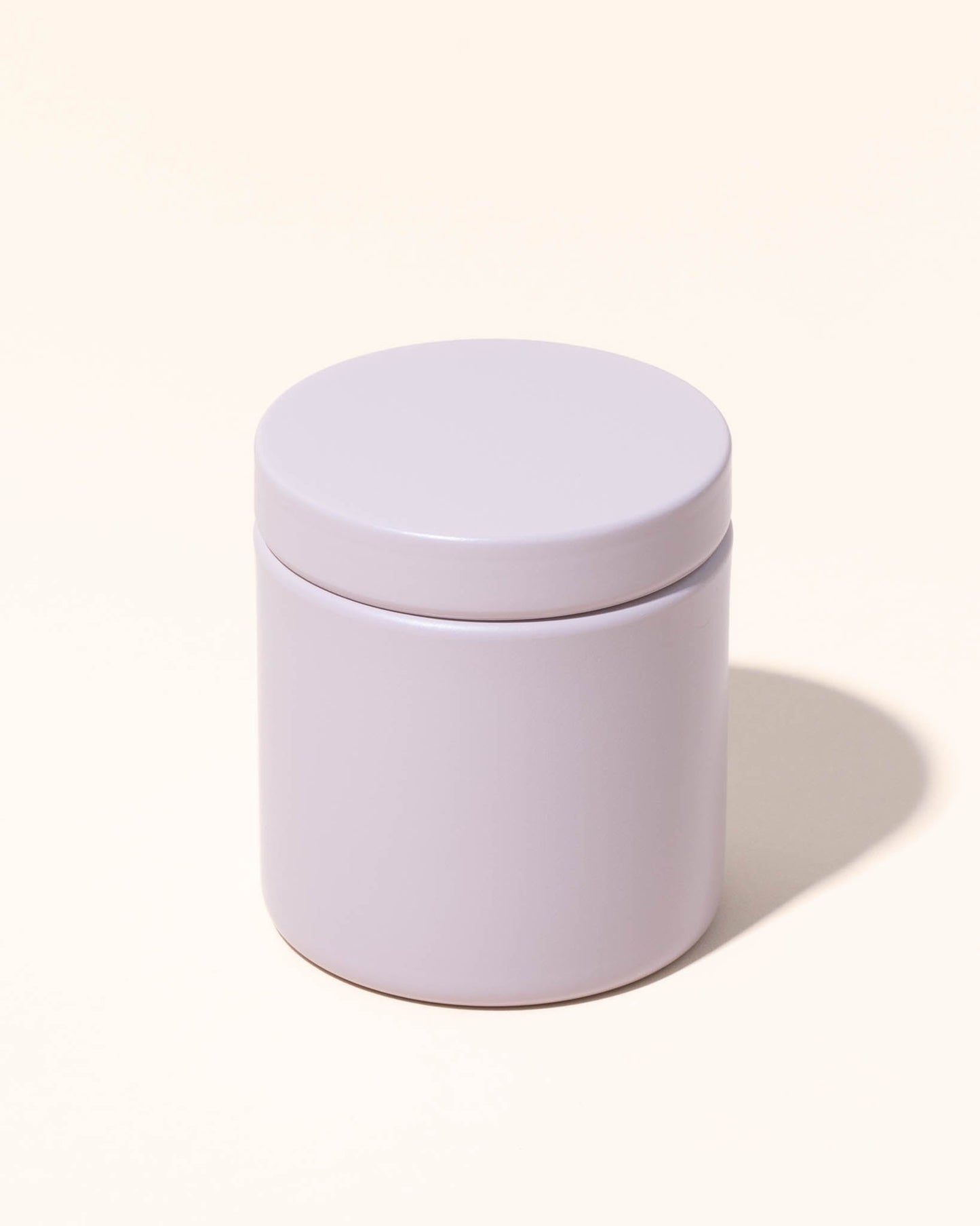 9 oz Glam™ Candle Tin & Lid | Premium Aluminum Candle Container