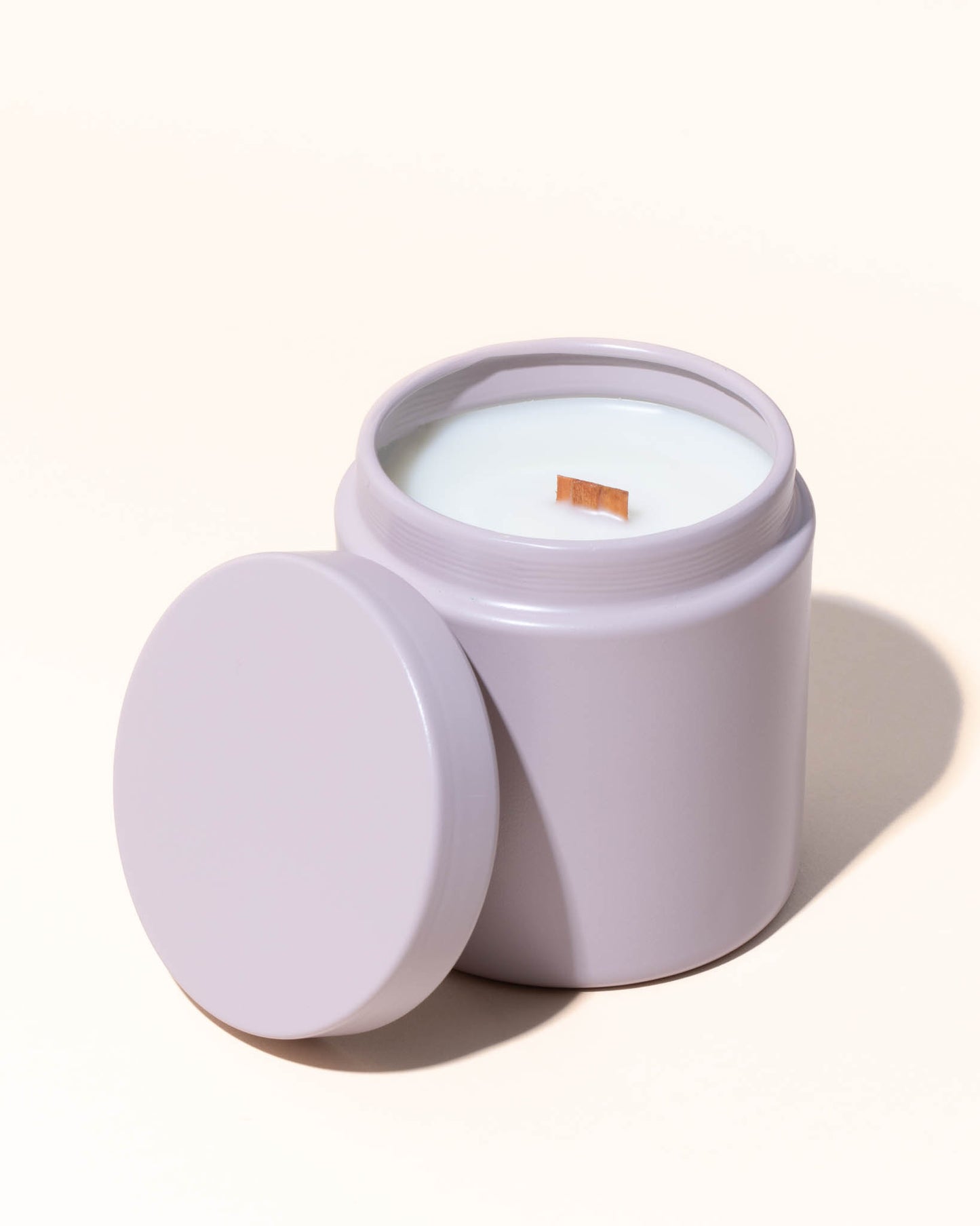 9 oz Glam™ Candle Tin & Lid | Premium Aluminum Candle Container
