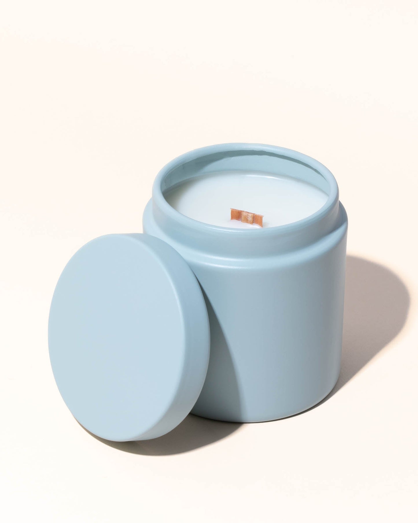 9 oz Glam™ Candle Tin & Lid | Premium Aluminum Candle Container