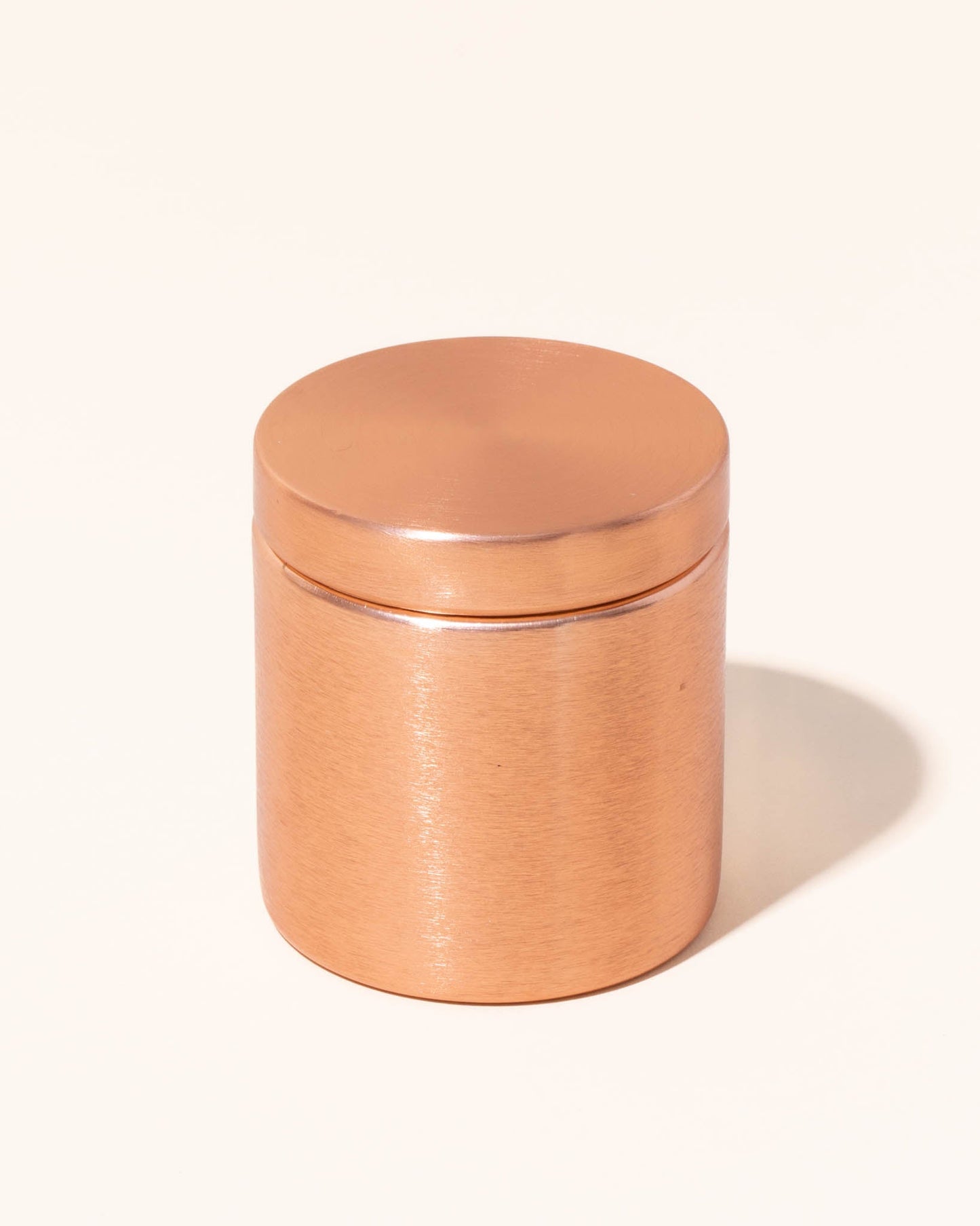 9 oz Glam™ Candle Tin & Lid | Premium Aluminum Candle Container