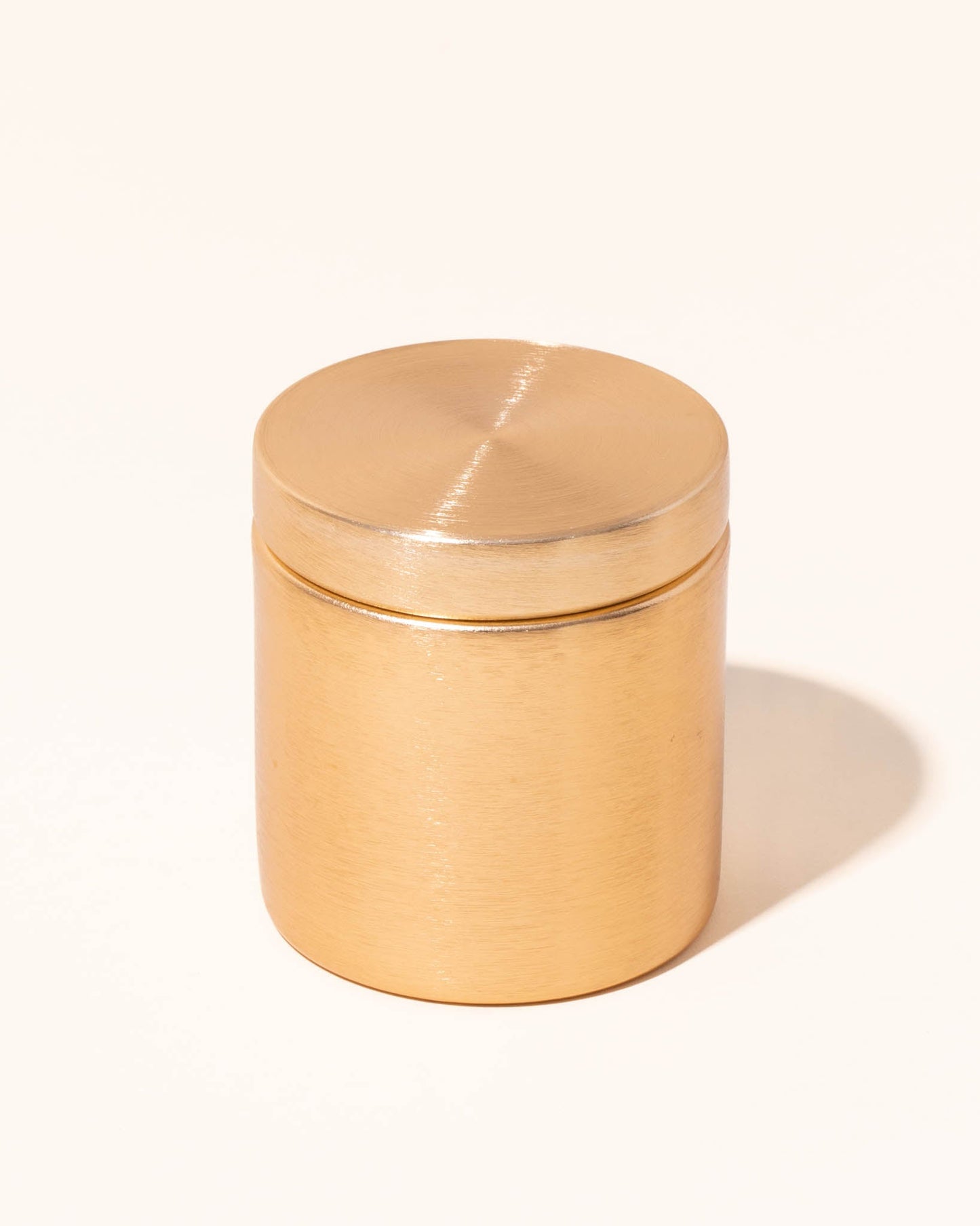 9 oz Glam™ Candle Tin & Lid | Premium Aluminum Candle Container