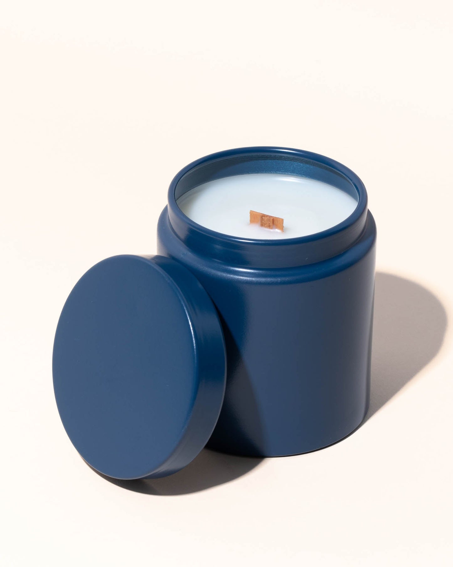 9 oz Glam™ Candle Tin & Lid | Premium Aluminum Candle Container