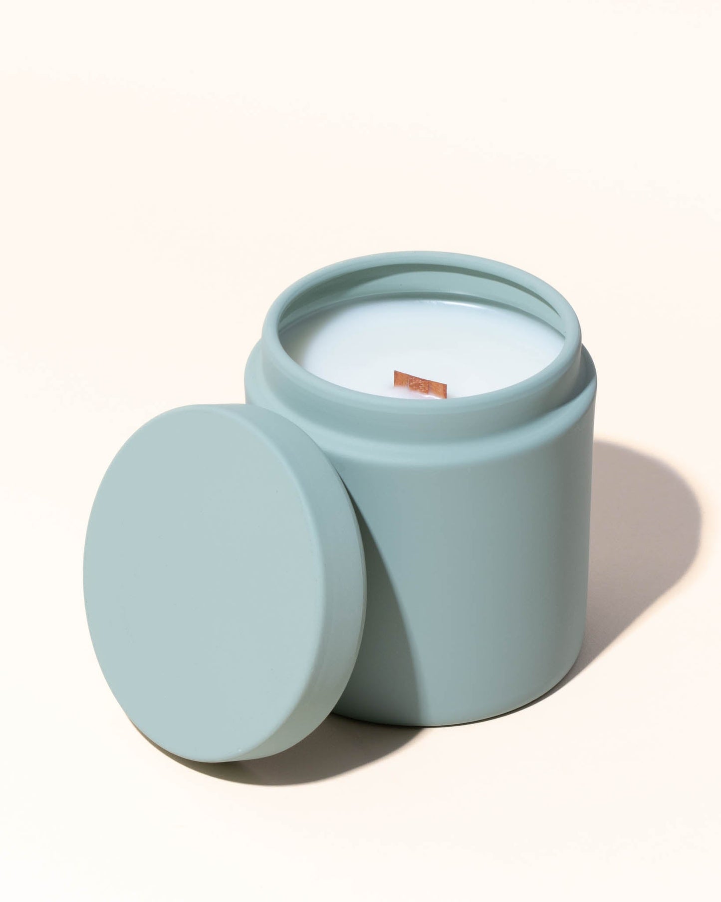 9 oz Glam™ Candle Tin & Lid | Premium Aluminum Candle Container