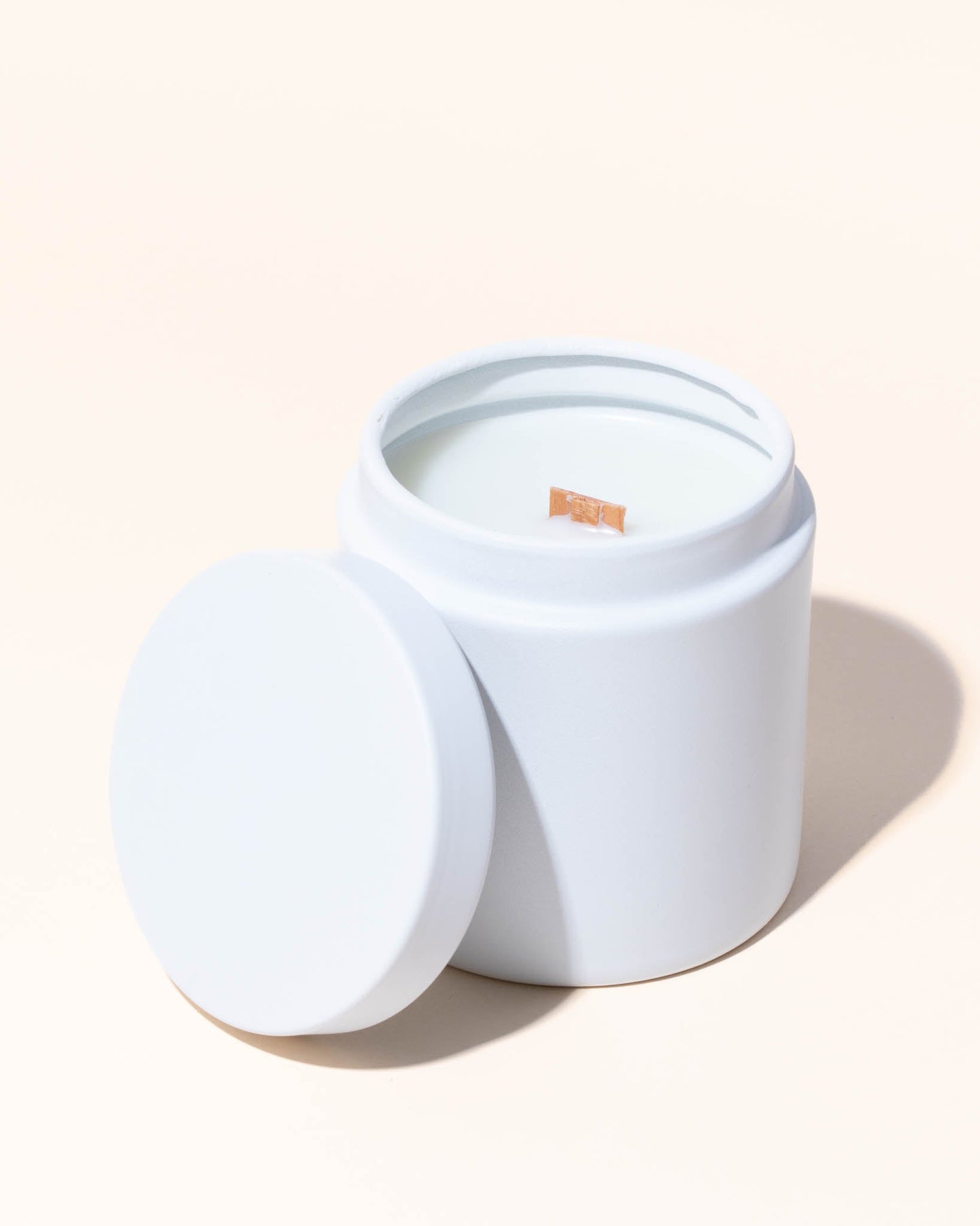 9 oz Glam™ Candle Tin & Lid | Premium Aluminum Candle Container
