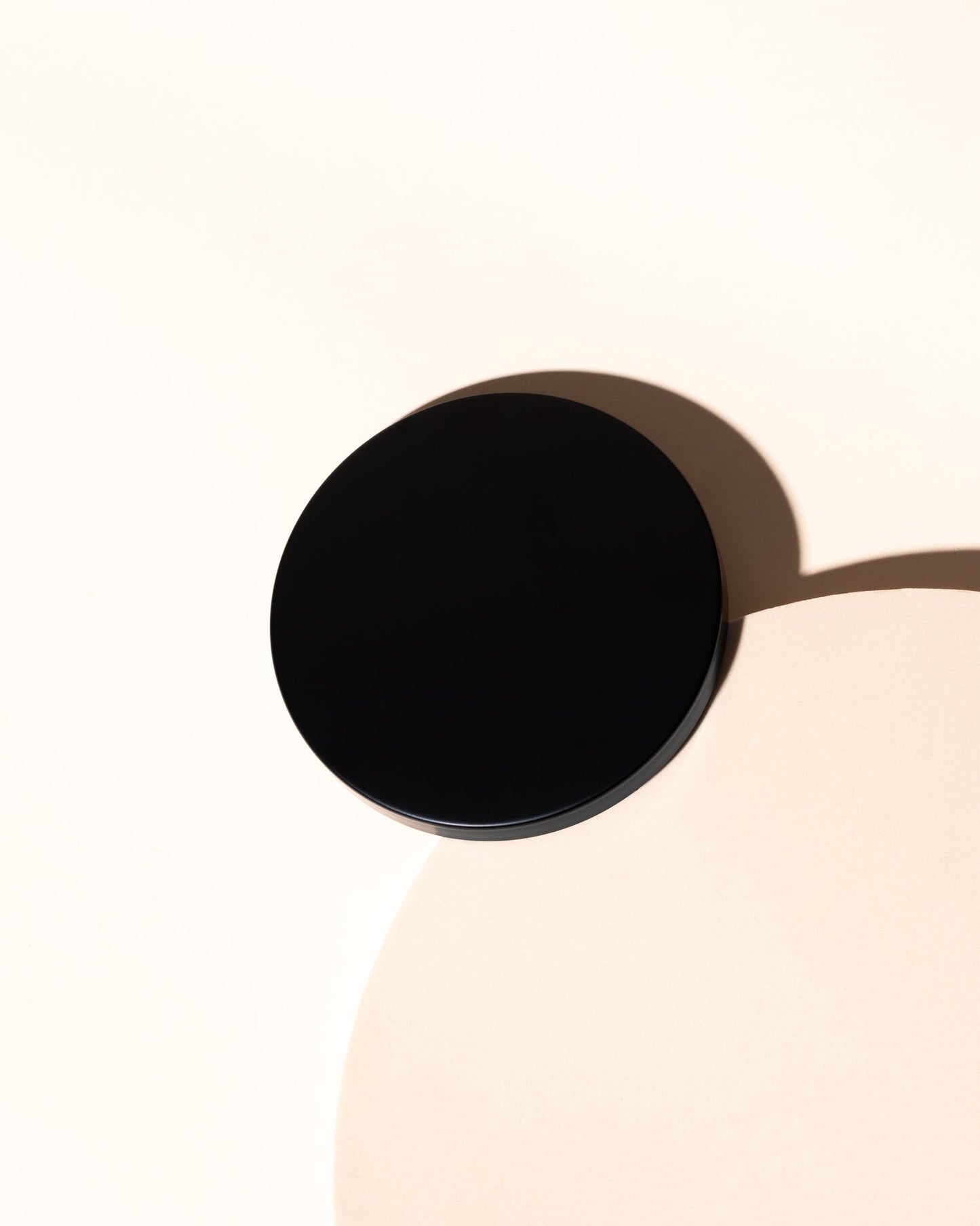 Luxe Metal Candle Lid with Gasket | Premium Candle Jar Lid