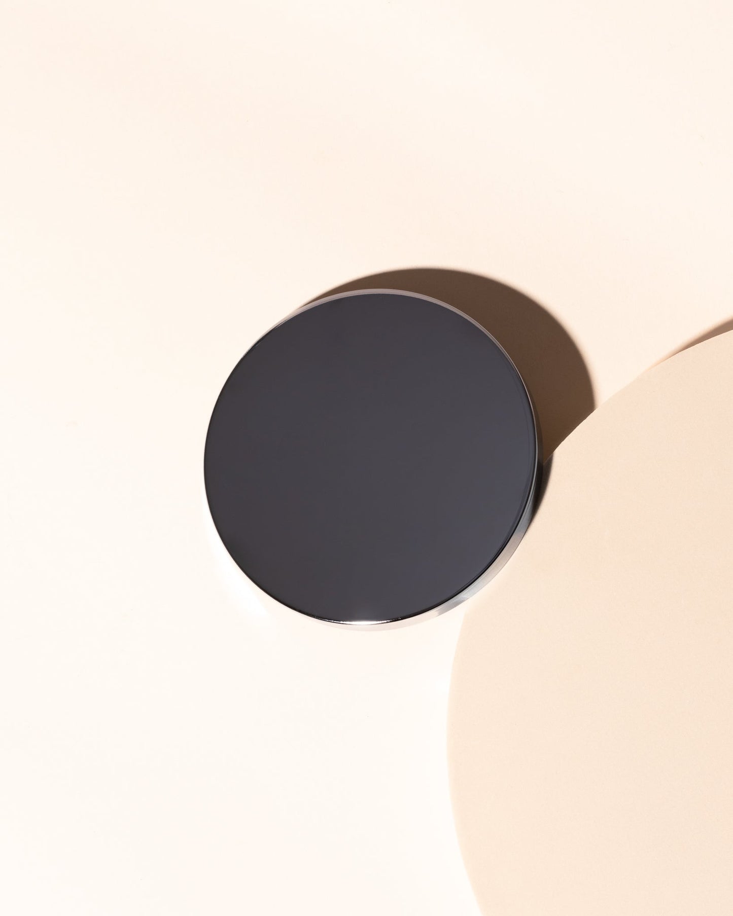 Luxe Metal Candle Lid with Gasket | Premium Candle Jar Lid