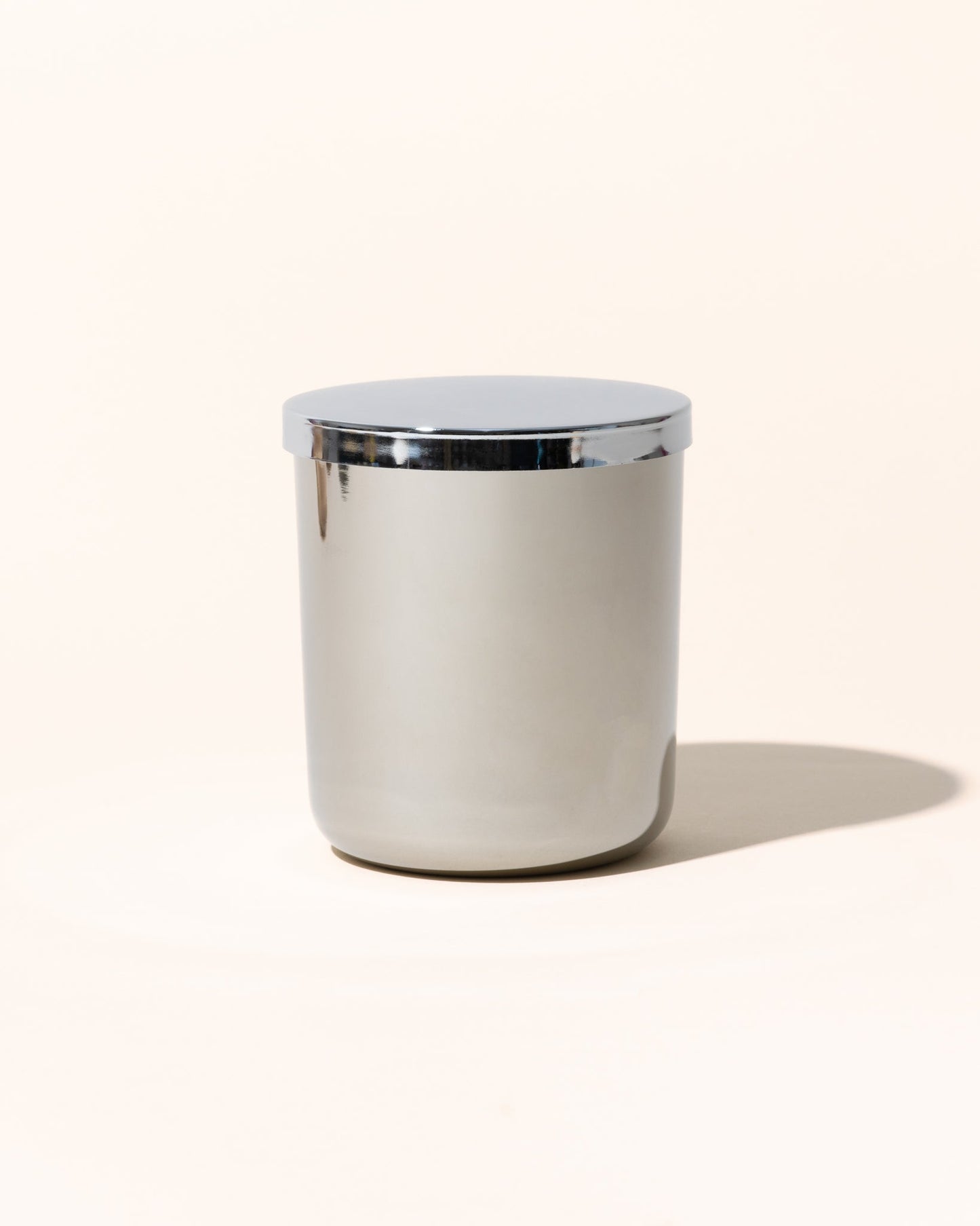 Luxe Metal Candle Lid with Gasket | Premium Candle Jar Lid