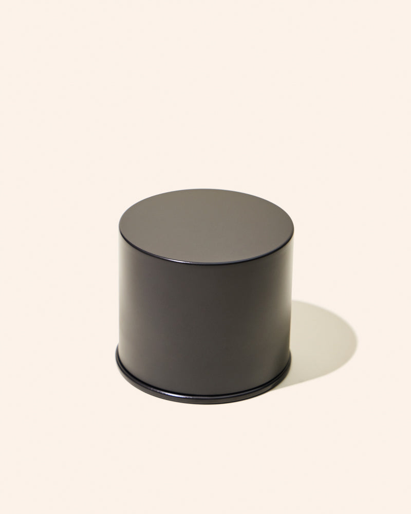 12 oz Twist Metal Candle Tin & Lid | Premium Candle Container