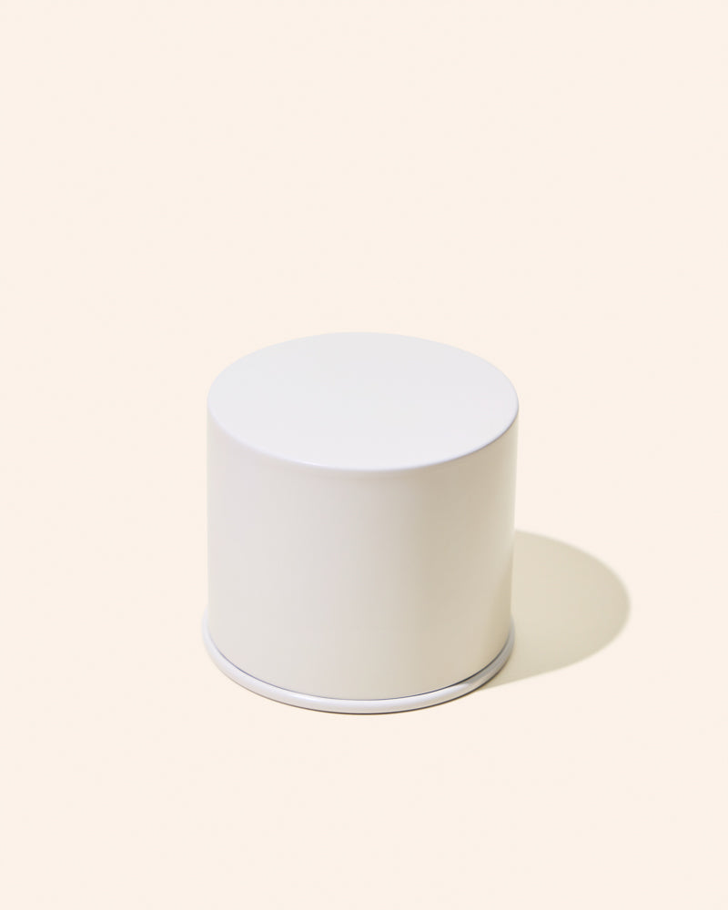 12 oz Twist Metal Candle Tin & Lid | Premium Candle Container
