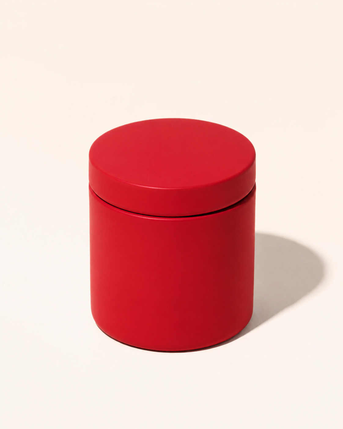 9 oz Glam™ Candle Tin & Lid | Premium Aluminum Candle Container