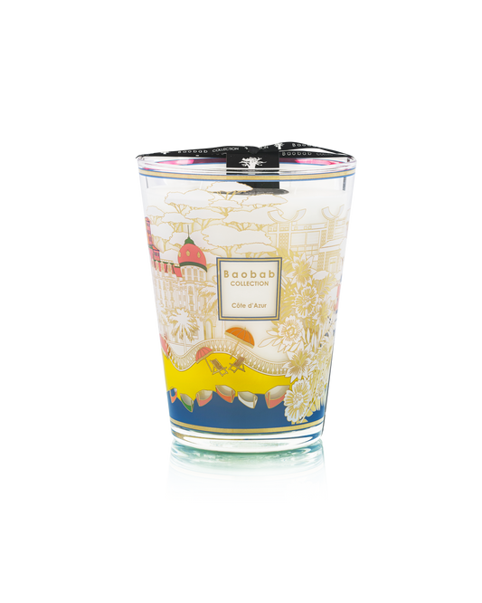 Baobab Collection Côte d'Azur Max 24 Candle
