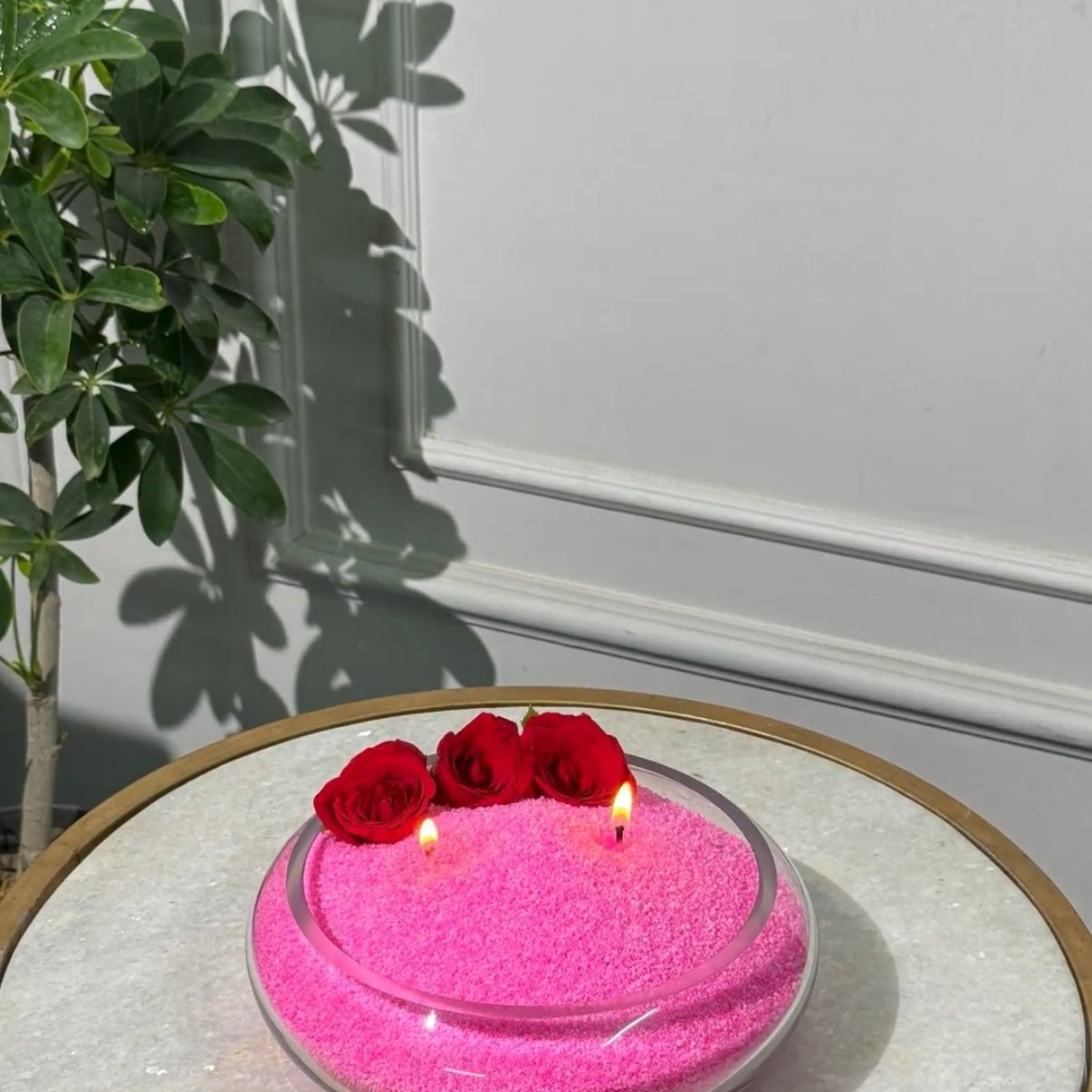 Blushing Bloom - 19 OZ
