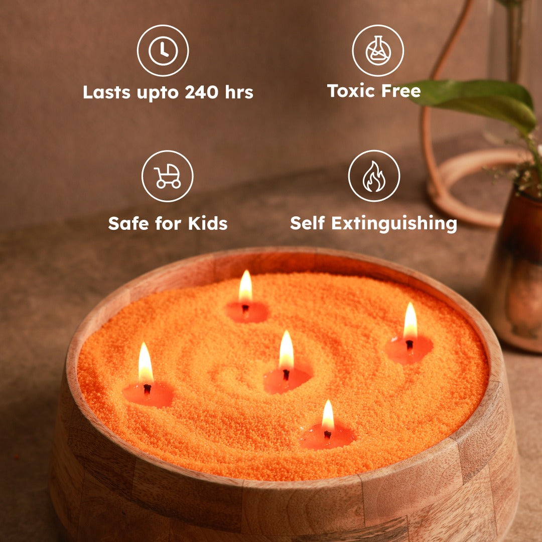 Seduction - 19 OZ Gift Box+  Essential Oil