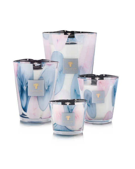 Baobab Collection Riviera Leopolda Max 10 Candle