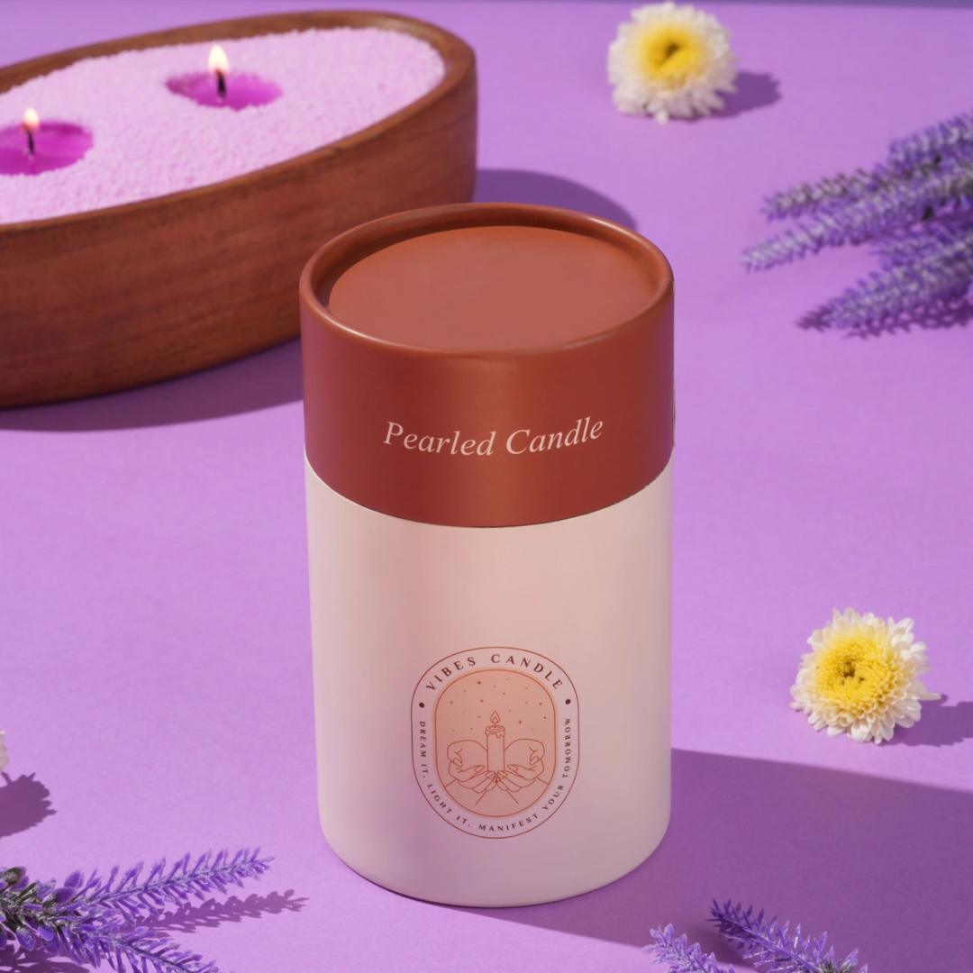 Purple Haze - 19 OZ Gift Box +  Essential Oil